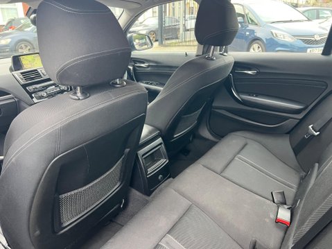 BMW 1 Series 1.5 116d Sport Auto Euro 6 (s/s) 5dr 15