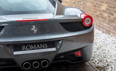 Ferrari 458 Italia 21