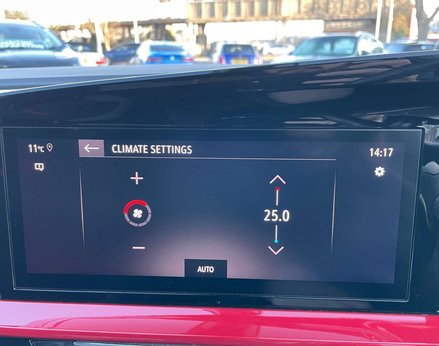 Vauxhall Mokka 1.2 Mokka SRi Nav Premium T 5dr 36