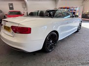 Audi A5 2.0 TDI S line Special Edition Multitronic Euro 5 (s/s) 2dr 13