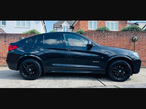 BMW X4 3.0 30d M Sport SUV 5dr Diesel Auto xDrive Euro 6 (s/s) (258 ps) 4