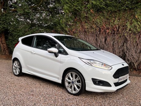 Ford Fiesta 1.0T EcoBoost Zetec S Euro 6 (s/s) 3dr 44