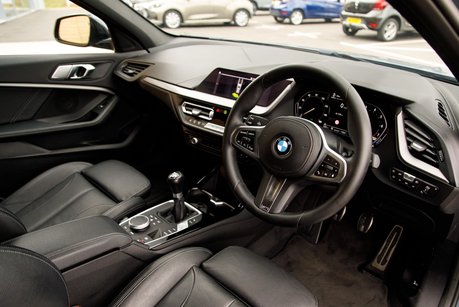 BMW 1 Series 118I M SPORT