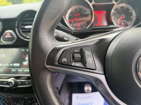 Vauxhall Adam 1.2i ecoFLEX ENERGISED Euro 6 (s/s) 3dr 14