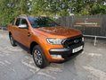 Ford Ranger WILDTRAK 4X4 DCB TDCI 1
