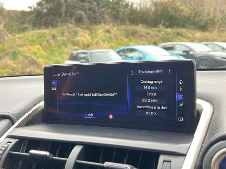 Lexus NX 2.5 NX 300h CVT 4WD 5dr 21