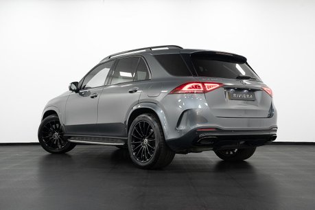 Mercedes-Benz GLE 2.0 GLE350de 31.2kWh AMG Line (Premium) SUV 5dr Diesel Plug-in Hybrid G-Tro 33