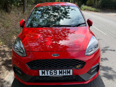 Ford Fiesta 1.5 Fiesta ST-3 T 5dr 16