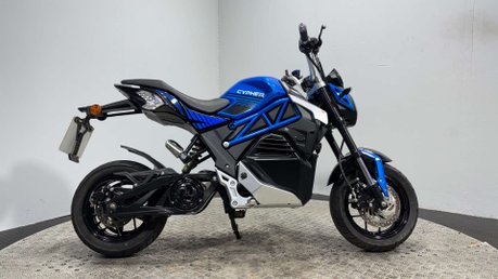 Lexmoto Cypher 2021 1K ELECTRIC SCOOTER BIKE ESCOOT 50CC PROJECT NEEDS WORK 20