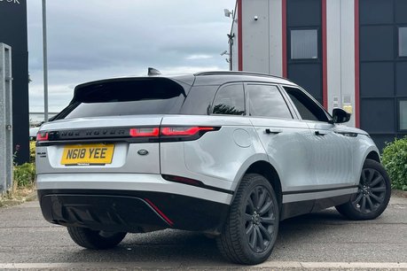 Land Rover Range Rover Velar 2.0 D240 R-Dynamic S SUV 5dr Diesel Auto 4WD Euro 6 (s/s) (240 ps) 14