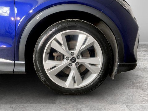 Audi Q4 35 S line Sportback 5dr Electric Auto 55kWh (170 ps) Cruise Control 10
