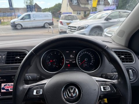 Volkswagen Polo 1.2 TSI BlueMotion Tech SE Euro 6 (s/s) 5dr 11