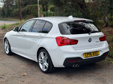 BMW 1 Series 2.0 125d M Sport Auto 5dr 30