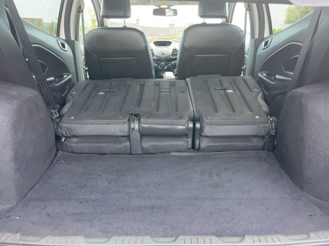 Ford Ecosport 1.5 Titanium Powershift 2WD Euro 5 5dr 11