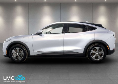 Ford Mustang Mach-E Mustang Mach-E Extended-Range RWD 5dr 9