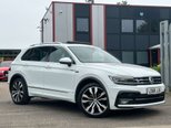 Volkswagen Tiguan 2.0 TDI R-Line SUV 5dr Diesel Manual Euro 6 (s/s) (150 ps) 4