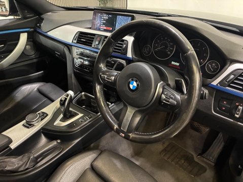 BMW 4 Series 3.0 430d M Sport Auto Euro 6 (s/s) 5dr 3