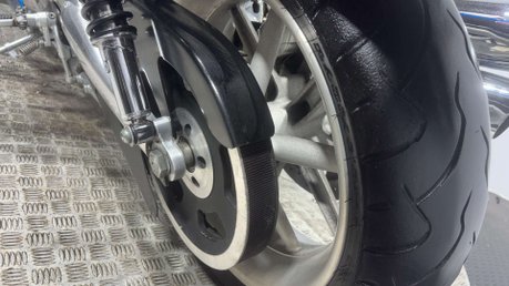 Harley-Davidson Street VROD VRSCR 2007 18K NEW MOT SERVICED RIDES WITHOUT FAULT 1130CC 36