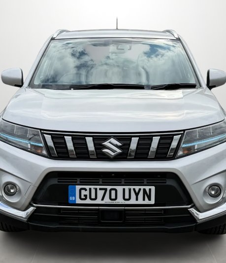 Suzuki Vitara 1.4 Boosterjet 48V Hybrid SZ-T 5dr
