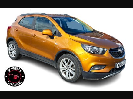 Vauxhall Mokka X 1.4 Mokka X Active ecoTec S/S 5dr