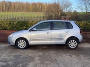 Volkswagen Polo 1.4 Polo SE 75 5dr 7