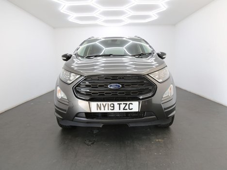 Ford Ecosport 1.0T EcoBoost ST-Line Euro 6 (s/s) 5dr