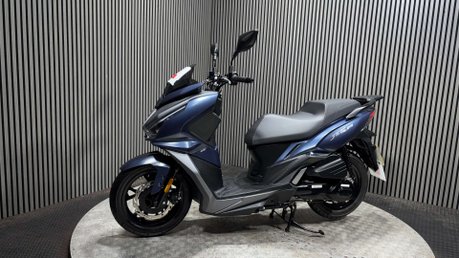 SYM Jet 14 2026 ONLY 160 MILES STUNNING EXAMPLE 1 OWNER SCOOTER 38