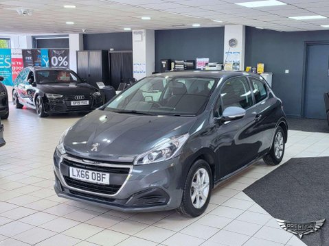 Peugeot 208 1.2 PureTech Active Euro 6 3dr 38