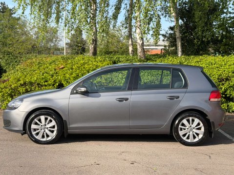 Volkswagen Golf 1.6 Golf Match TDI DSG 5dr 7