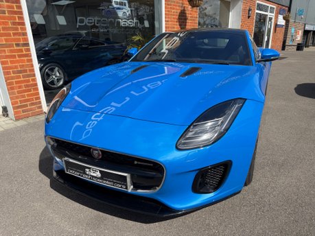 Jaguar F-Type 3.0 V6 R-DYNAMIC 380 6