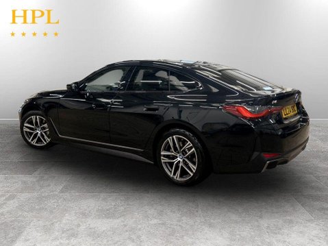 BMW i4 35 70.2kWh Sport Gran Coupe 5dr Electric Auto eDrive (286 ps) 1 Owner - Se 5