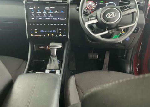 Hyundai TUCSON 1.6 T-GDi MHEV SE Connect SUV 5dr Petrol Hybrid DCT Euro 6 (s/s) (150 ps) 8