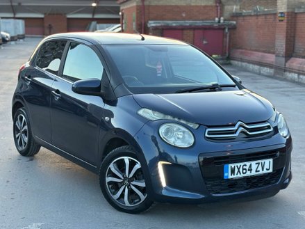 2014 C1 1.0 C1 FLAIR 5DR YEAR 2014 64 MILEAGE 45,825 MILES BASIC COLOUR... photo