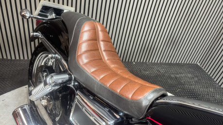 Harley-Davidson Dyna 1690 FXDL LOW RIDER 2015 ONLY 15K SPORTS EXHAUST NEW MOT 21