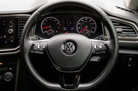 Volkswagen T-Roc SE TSI 20