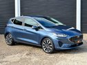 Ford Fiesta TITANIUM X MHEV