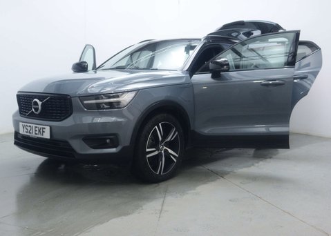 Volvo XC40 1.5 XC40 R-Design T5 Recharge Auto 5dr 52