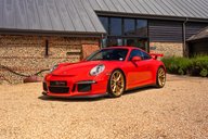Porsche 911 3.8 991 GT3 PDK Euro 6 2dr 1