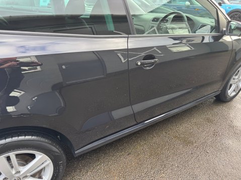 Volkswagen Polo MATCH EDITION TSI 11