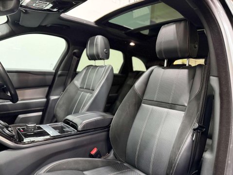 Land Rover Range Rover Velar 2.0 D240 R-Dynamic S SUV 5dr Diesel Auto 4WD Euro 6 (s/s) (240 ps) 53