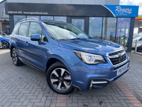 Subaru Forester I XE PREMIUM