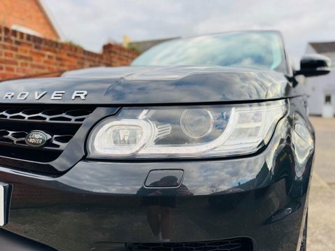 Land Rover Range Rover Sport 3.0 SD V6 Autobiography Dynamic SUV 5dr Diesel Auto 4WD Euro 5 (s/s) (306 p 19