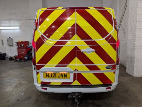 Ford Transit Custom 300 LIMITED DCIV ECOBLUE 5