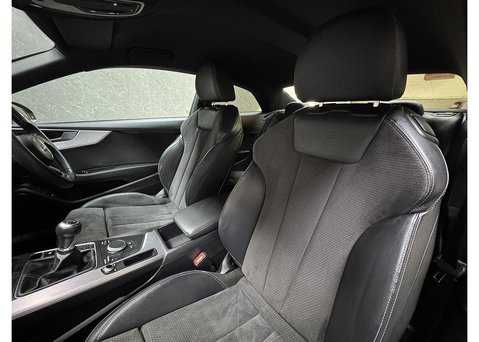 Audi A5 2.0 TFSI 40 S line Coupe 2dr Petrol Manual Euro 6 (s/s) (190 ps) 50