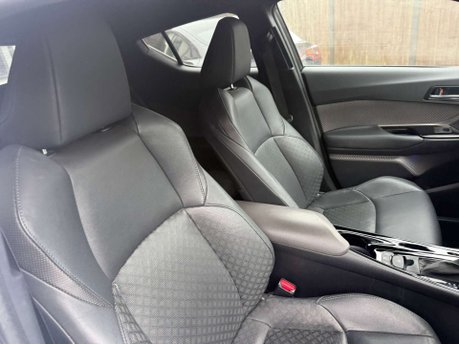 Toyota C-HR 1.8 C-HR Excel HEV CVT 5dr 5