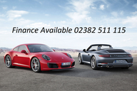 Porsche 911 CARRERA 4 TIPTRONIC S 18
