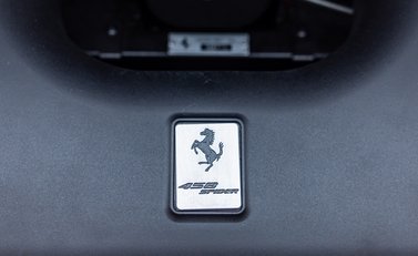Ferrari 458 Spider 40
