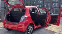 Toyota Yaris 1.33 Dual VVT-i Icon Plus Hatchback 5dr Petrol Multidrive S Euro 5 (99 ps) 58
