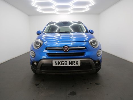 Fiat 500X 1.0 FireFly Turbo MultiAir Cross Plus Euro 6 (s/s) 5dr