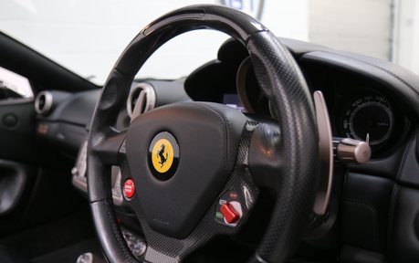 Ferrari California V8 - Daytona Style Seats, Shields and More 34